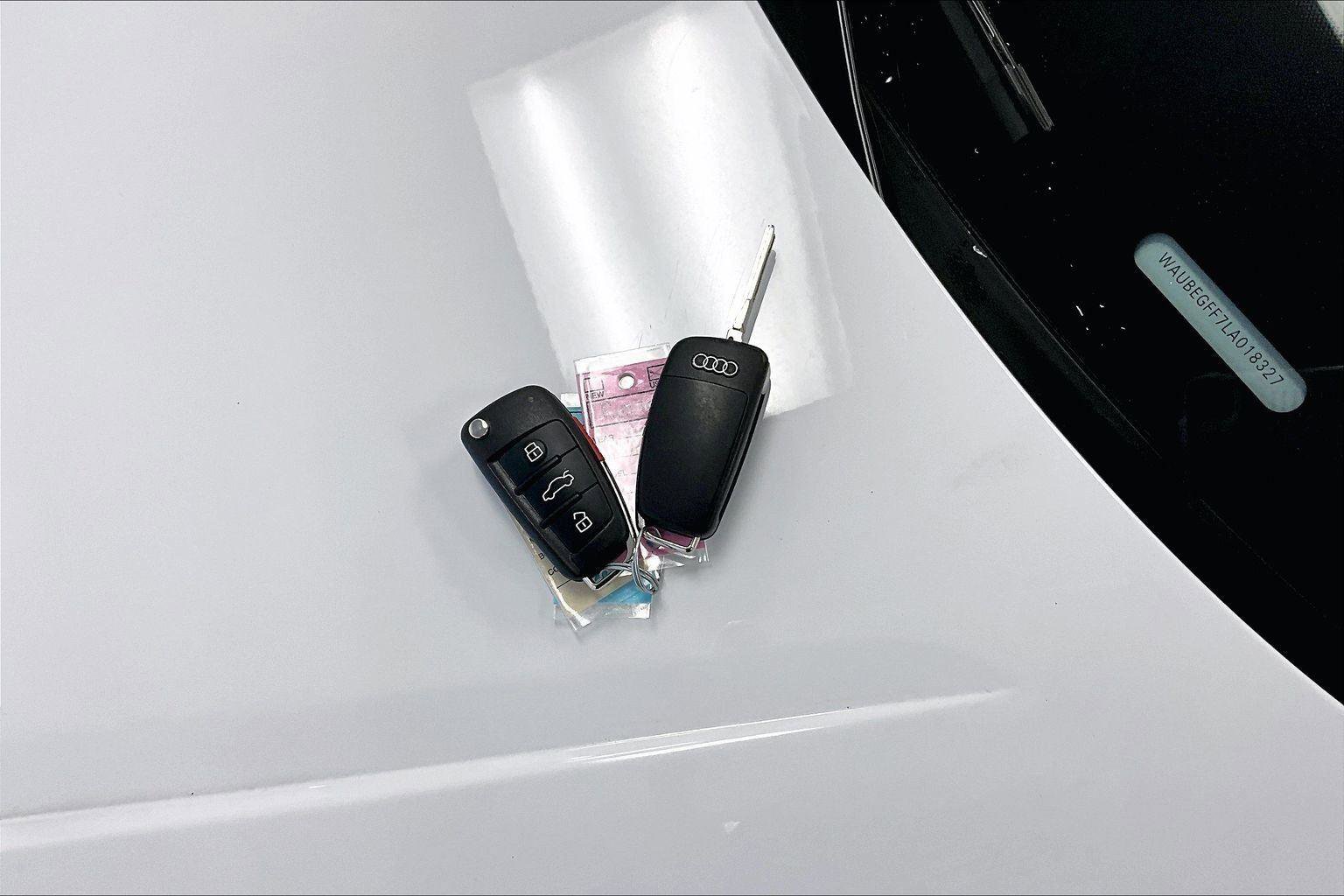 Used 2020 Audi A3 2.0T Premium image 9