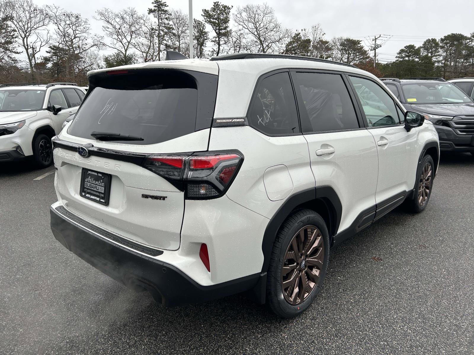New 2026 Subaru Forester Sport image 3