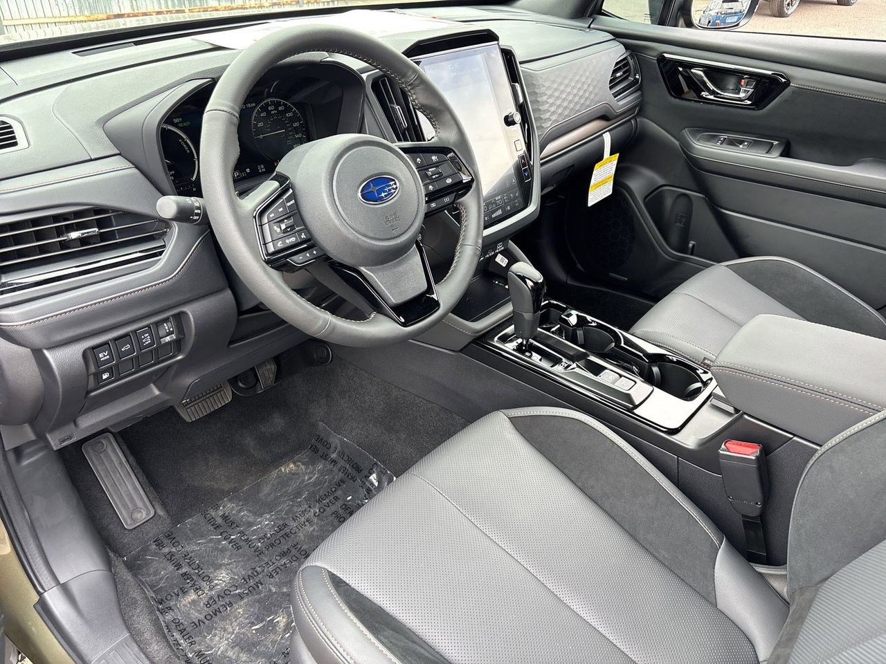New 2026 Subaru Forester Touring AWD/4WD image 14