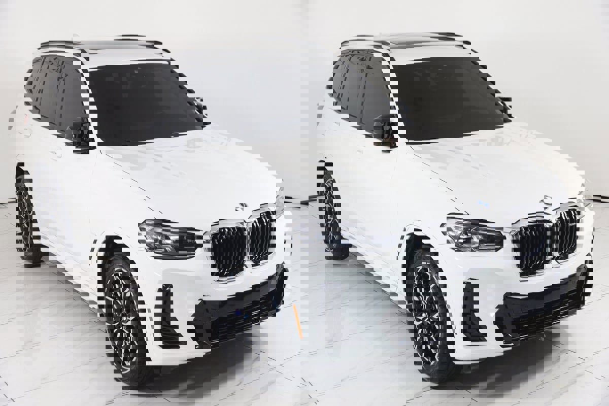 Used 2023 BMW X3 M40i image 54