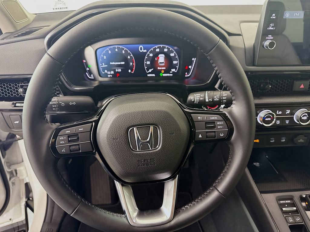 New 2026 Honda CR-V EX-L image 12