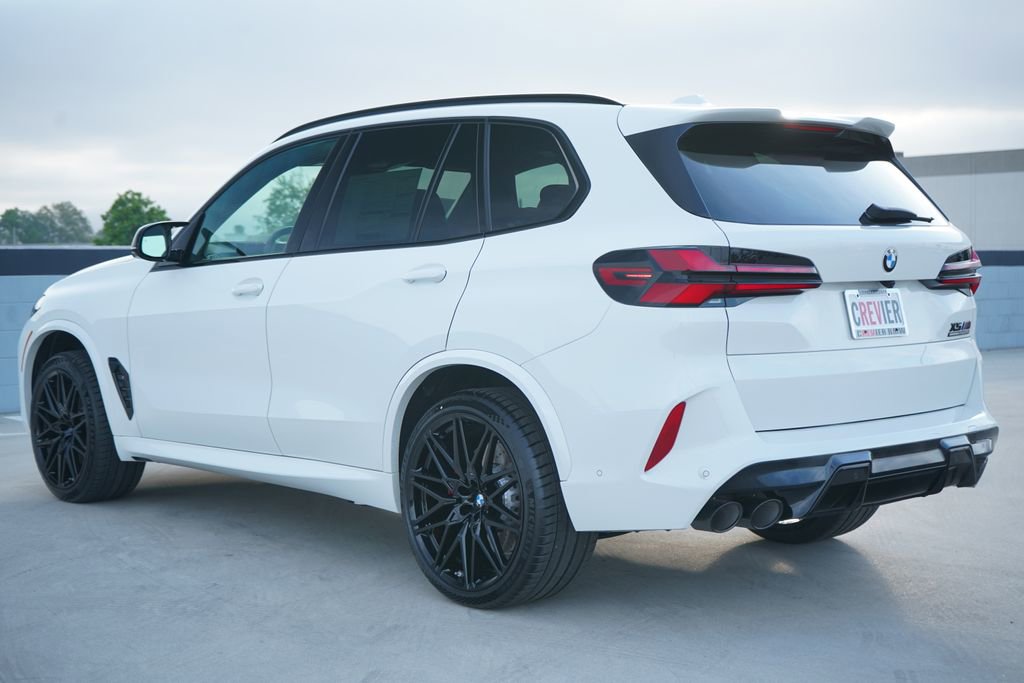 New 2026 BMW X5 M Competition w/ Executive Package AWD/4WD image 7