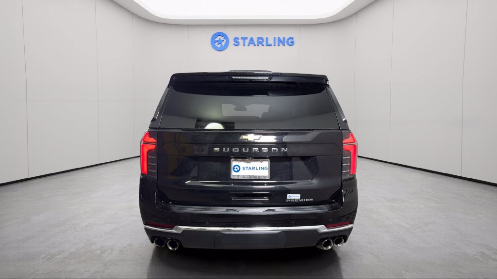 Certified 2025 Chevrolet Suburban Premier RWD image 7