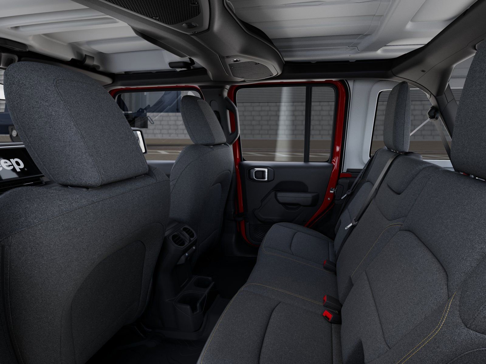 New 2026 Jeep Wrangler Willys image 23