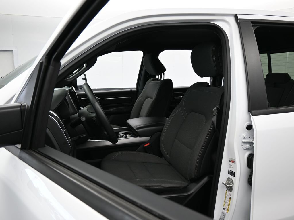 Used 2024 RAM 1500 Big Horn image 10