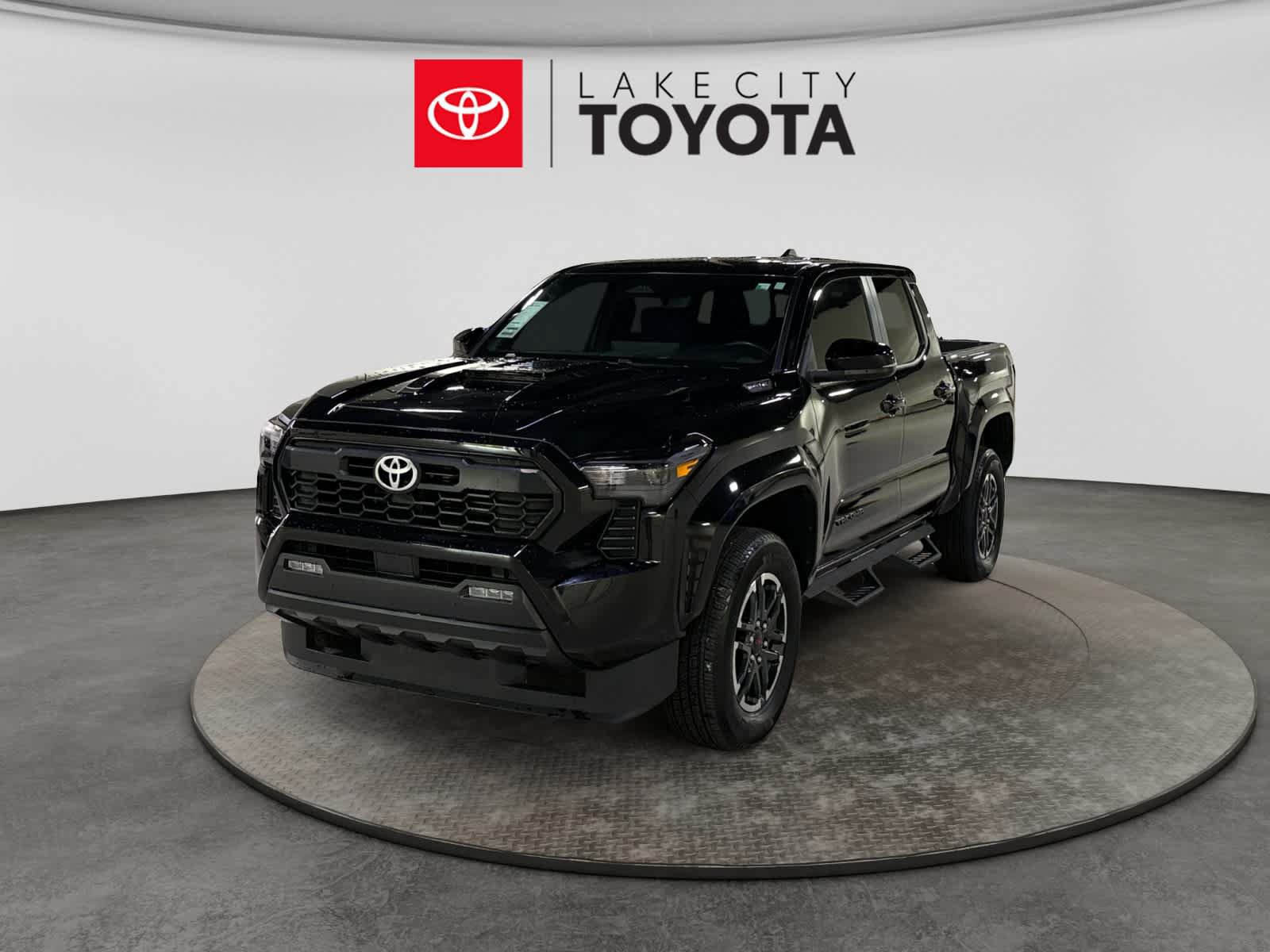 Used 2024 Toyota Tacoma TRD Sport w/ TRD Sport Upgrade Package AWD/4WD image 1