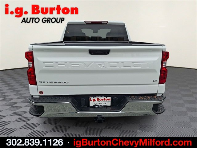 Certified 2025 Chevrolet Silverado 1500 LT image 5