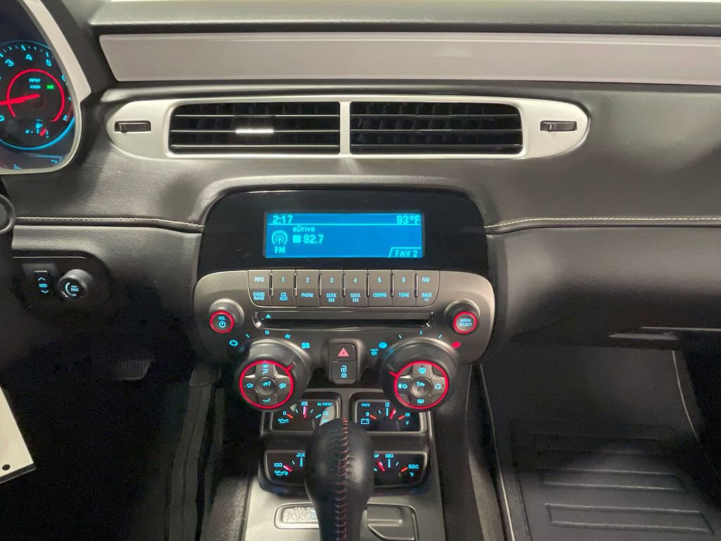 Used 2012 Chevrolet Camaro LT w/ 45th Anniversary Package RWD image 46