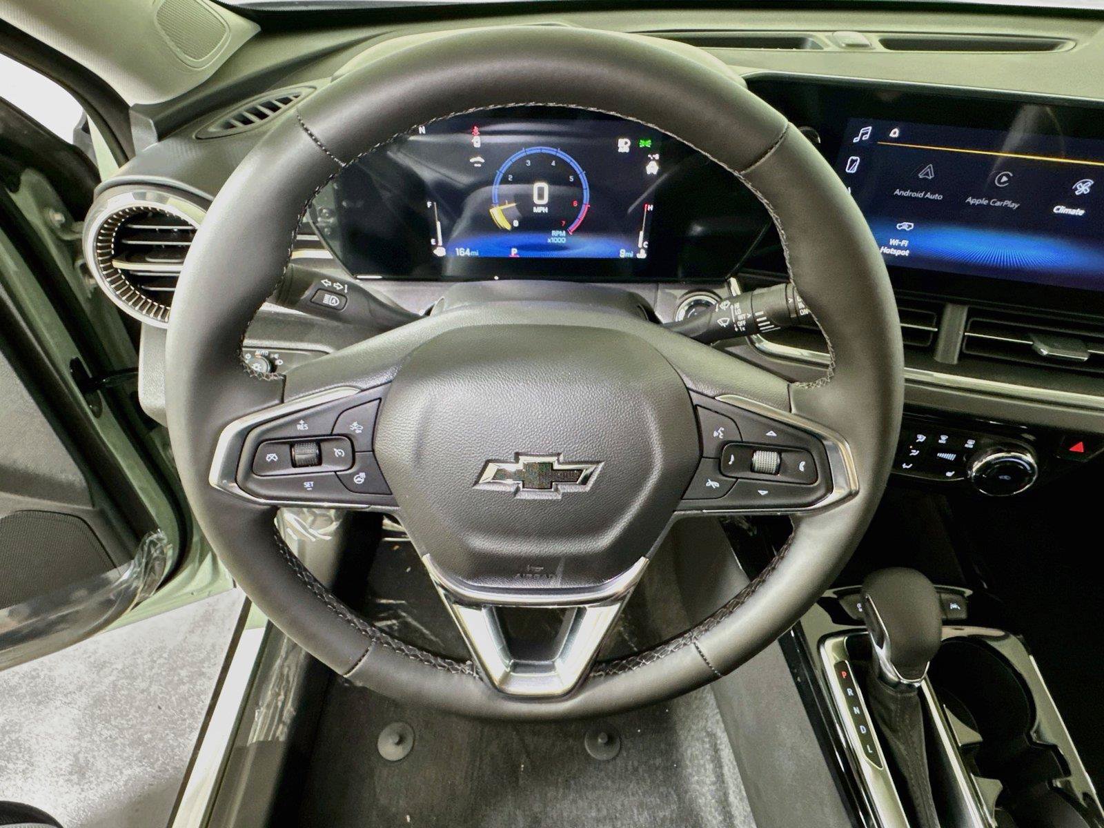 New 2026 Chevrolet Trax ACTIV w/ Driver Confidence Package FWD image 6