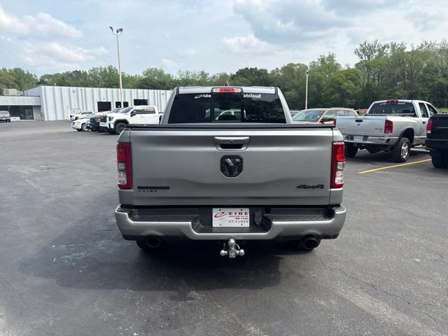 Used 2021 RAM 1500 Big Horn AWD/4WD image 8