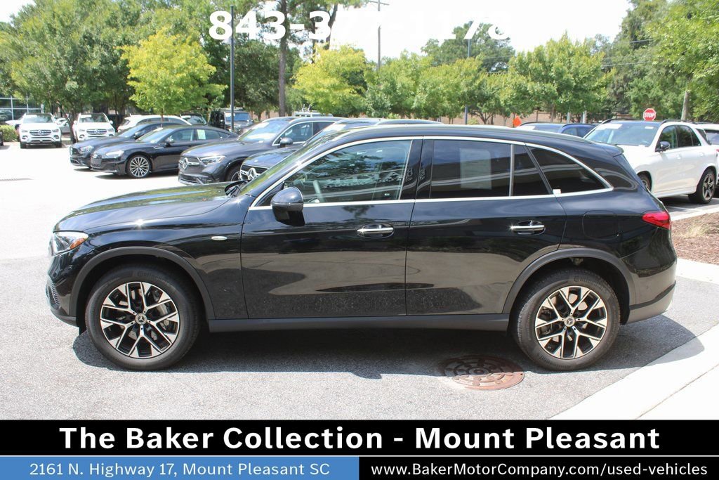 Used 2025 Mercedes-Benz GLC 350e GLC 350e image 14