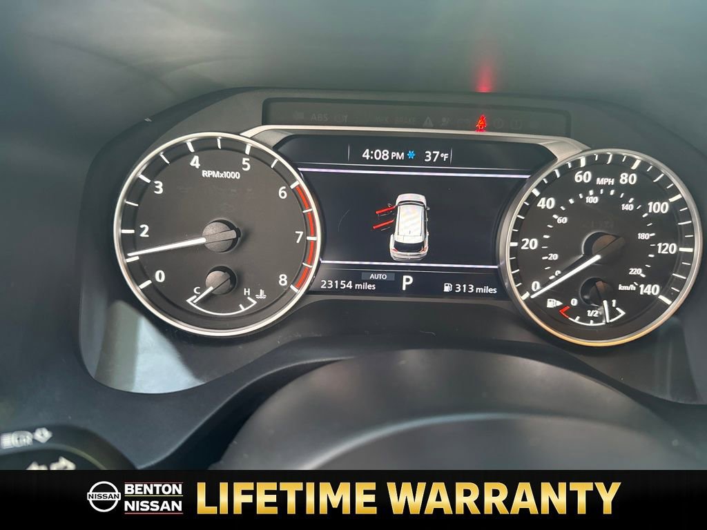 Certified 2023 Nissan Rogue SV w/ SV Premium B Package image 16