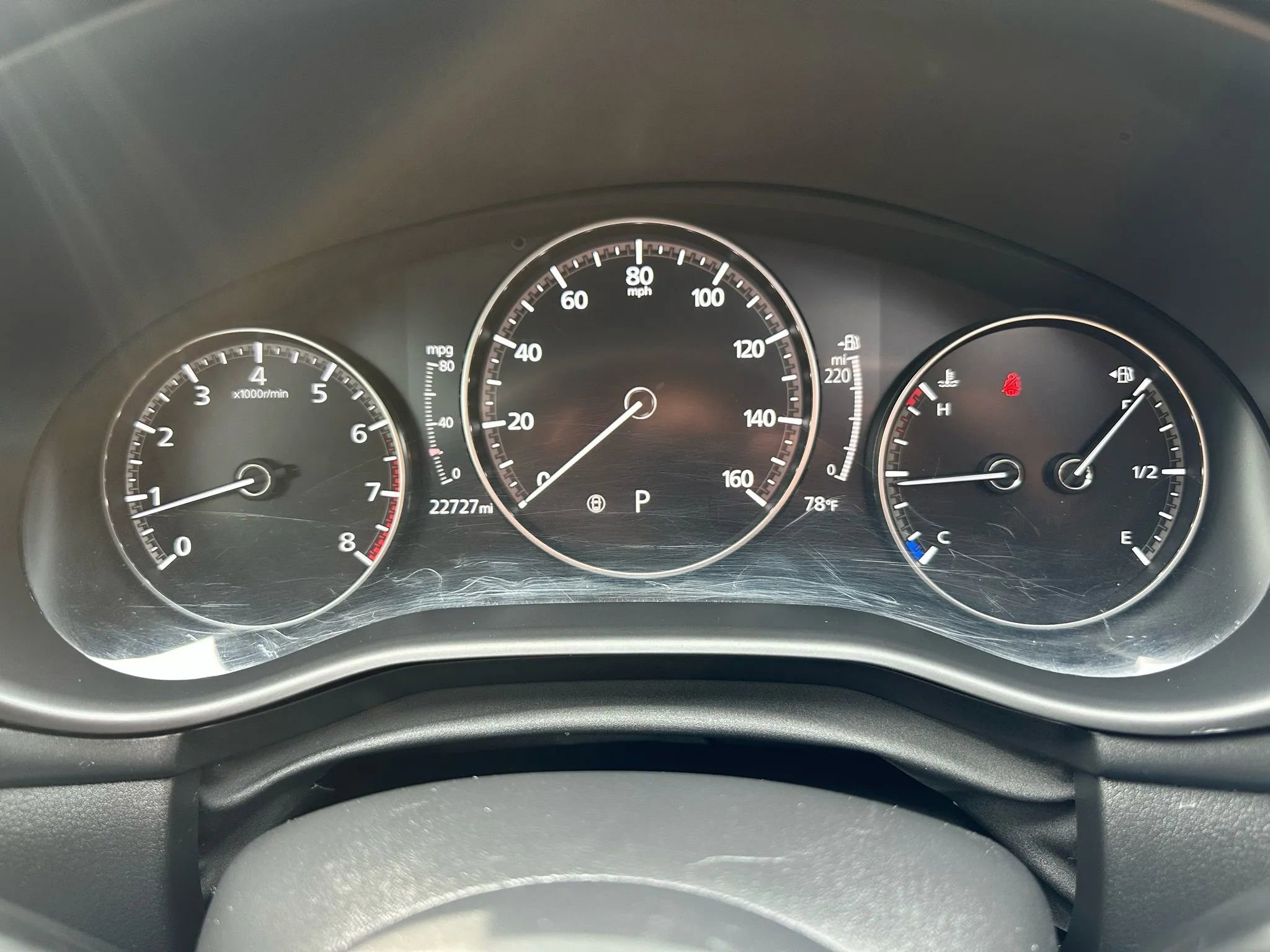 Used 2020 MAZDA MAZDA3 AWD Hatchback w/ Premium Pkg image 19