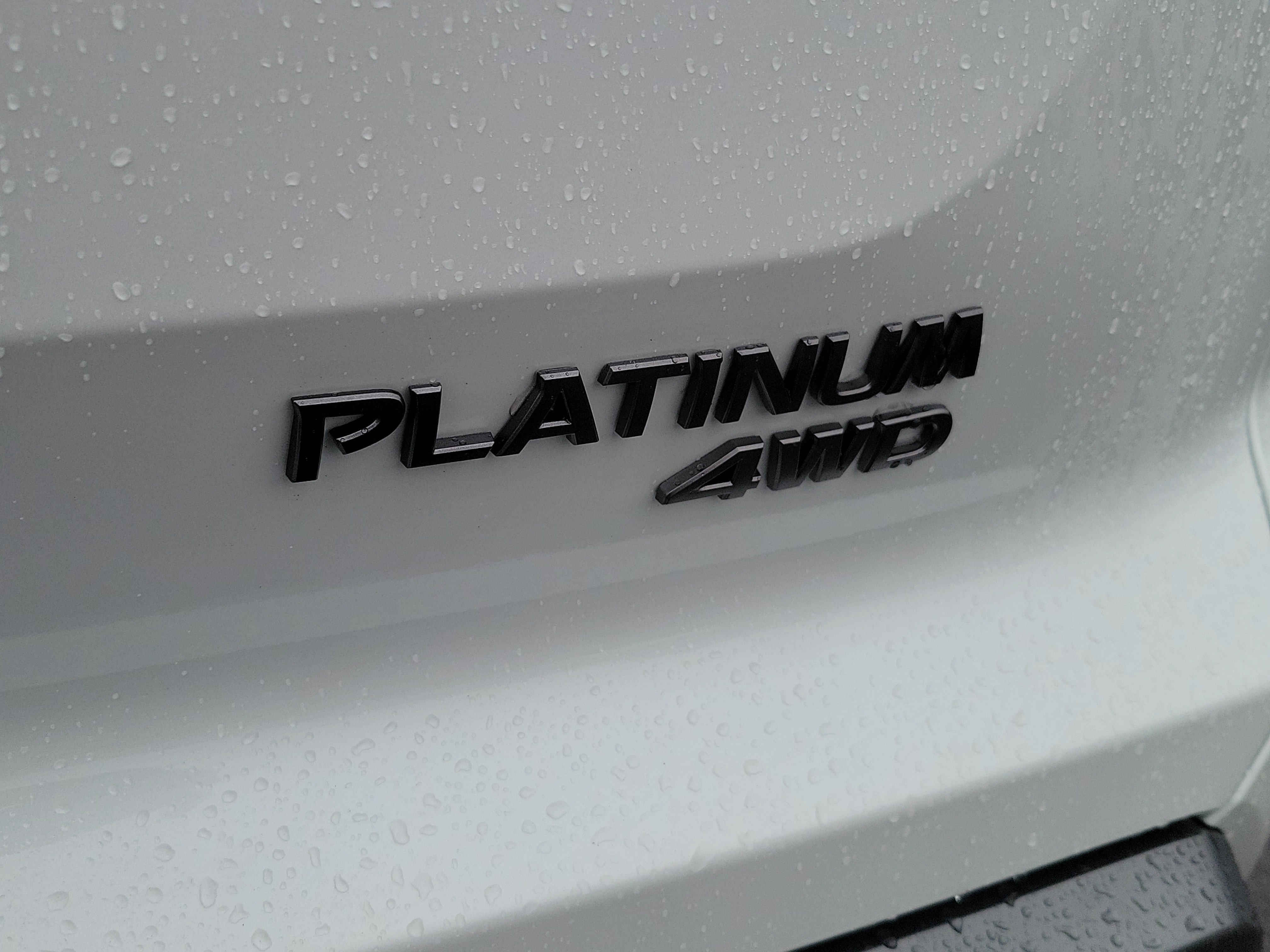 New 2026 Nissan Pathfinder Platinum image 6