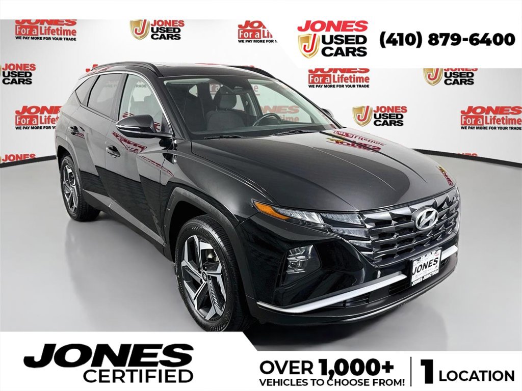Used 2022 Hyundai Tucson SEL w/ Convenience Package