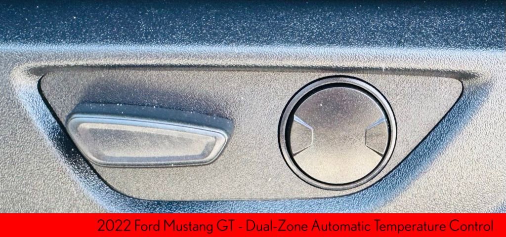 Used 2022 Ford Mustang GT w/ Equipment Group 301A RWD image 10
