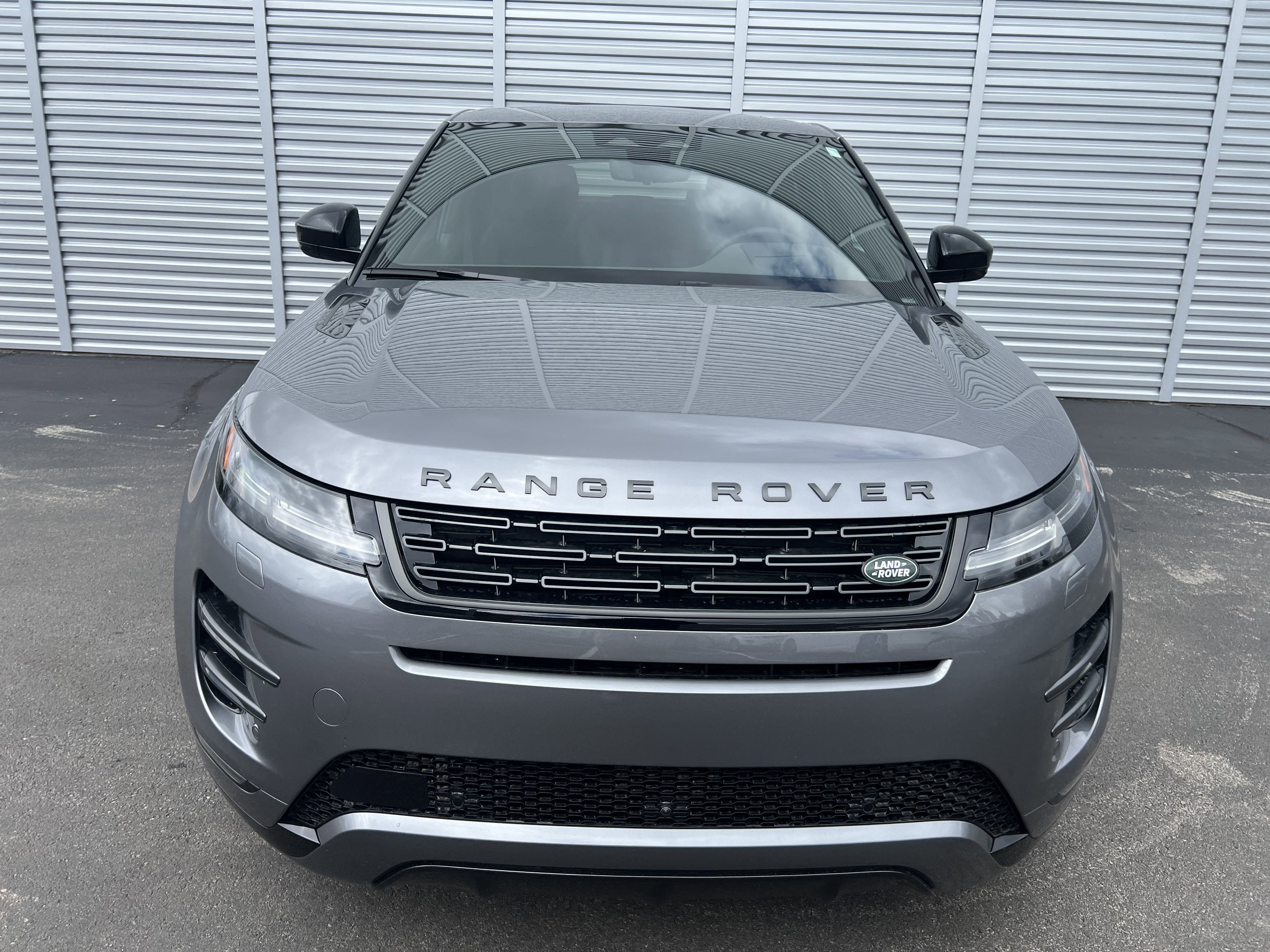 New 2026 Land Rover Range Rover Evoque Dynamic SE image 8