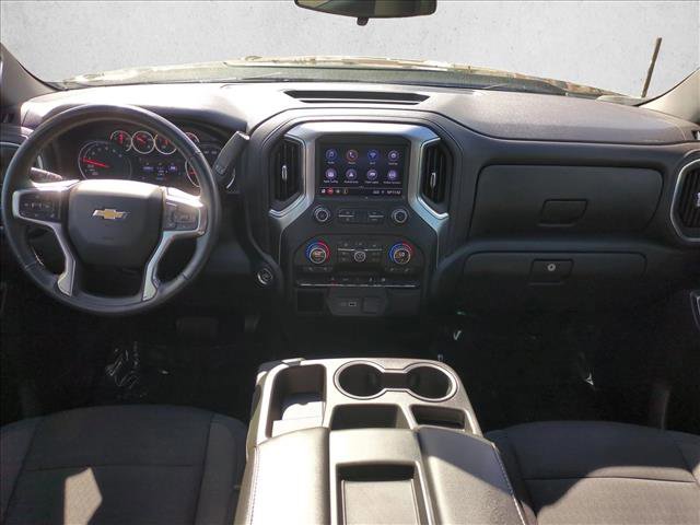Used 2020 Chevrolet Silverado 1500 LT w/ Texas Edition RWD image 17
