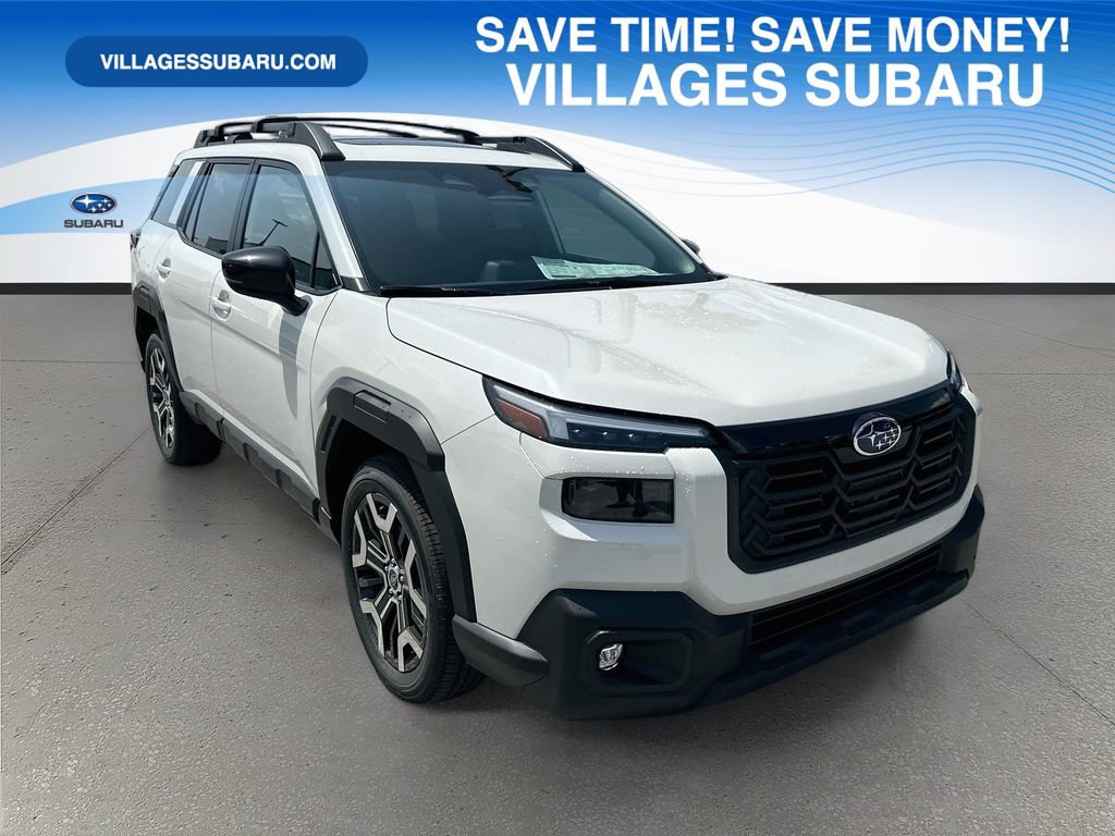 New 2026 Subaru Outback Touring XT