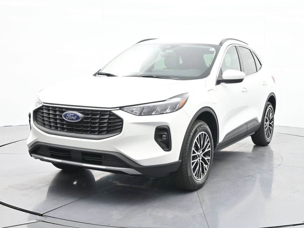 New 2026 Ford Escape SE image 1