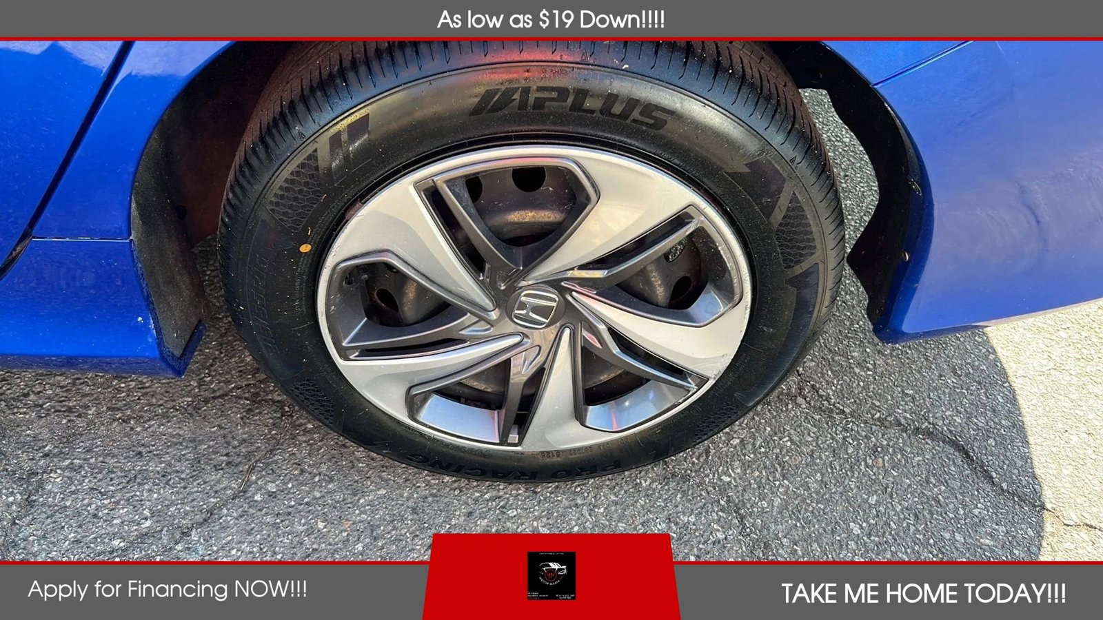 Used 2020 Honda Civic LX image 20