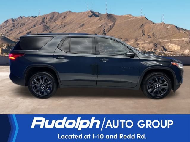 Used 2021 Chevrolet Traverse RS w/ LPO, Floor Liner Package image 6