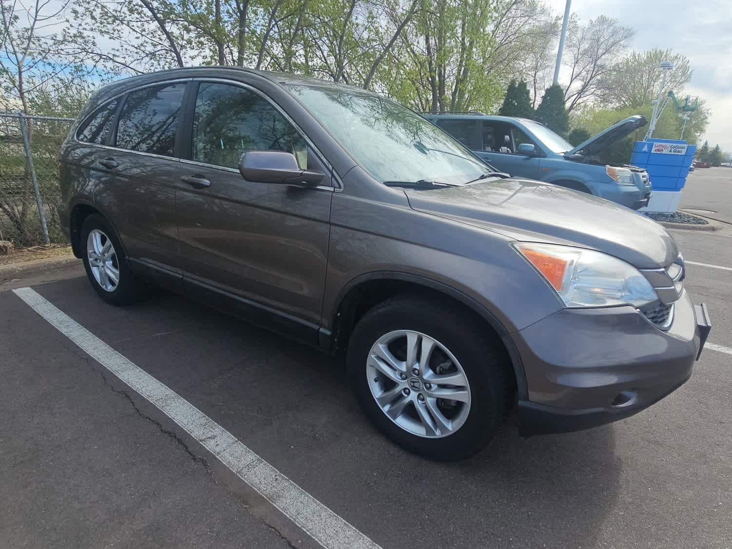 Used 2010 Honda CR-V EX-L video 2