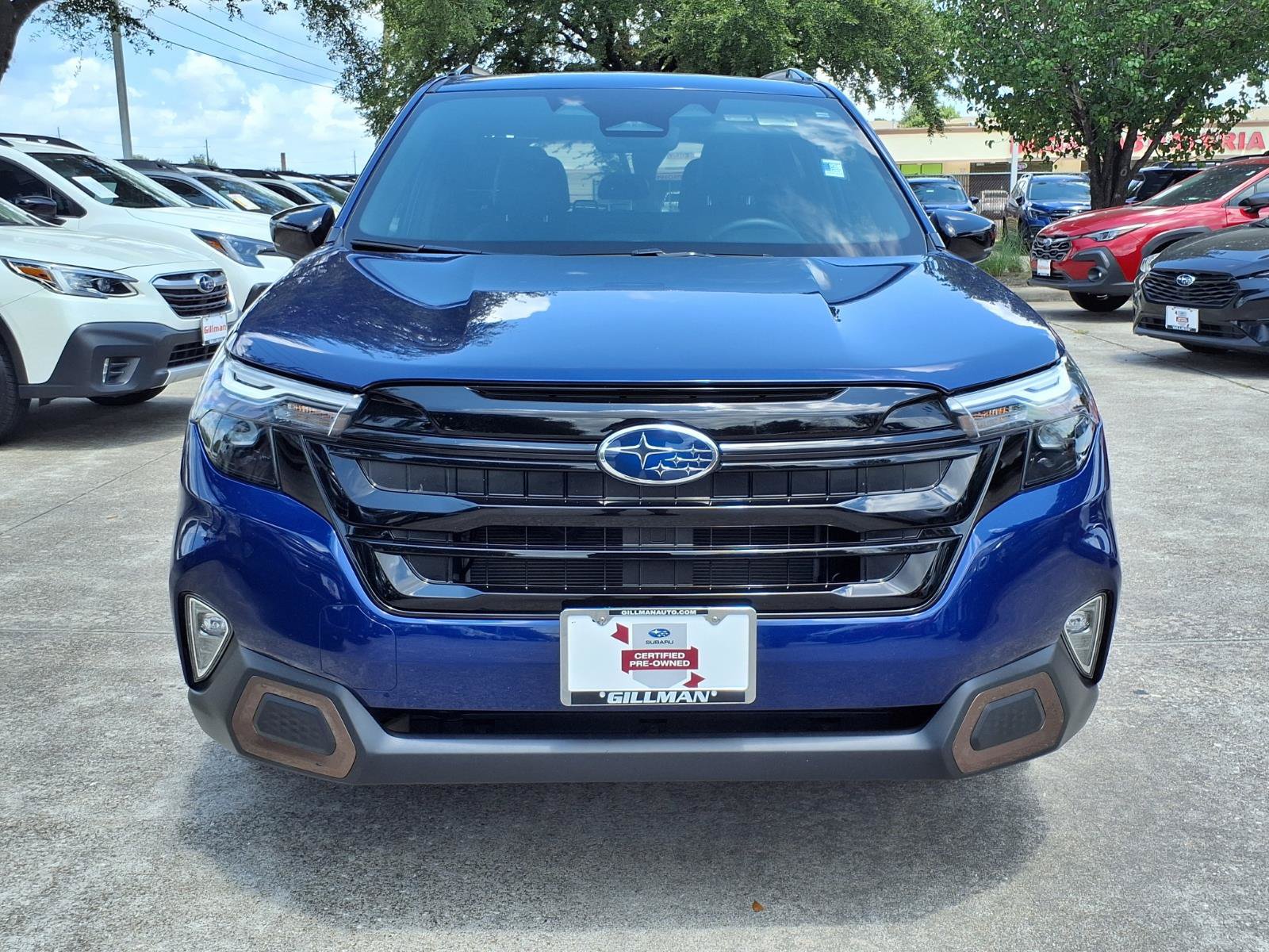 Certified 2026 Subaru Forester Sport AWD/4WD image 21