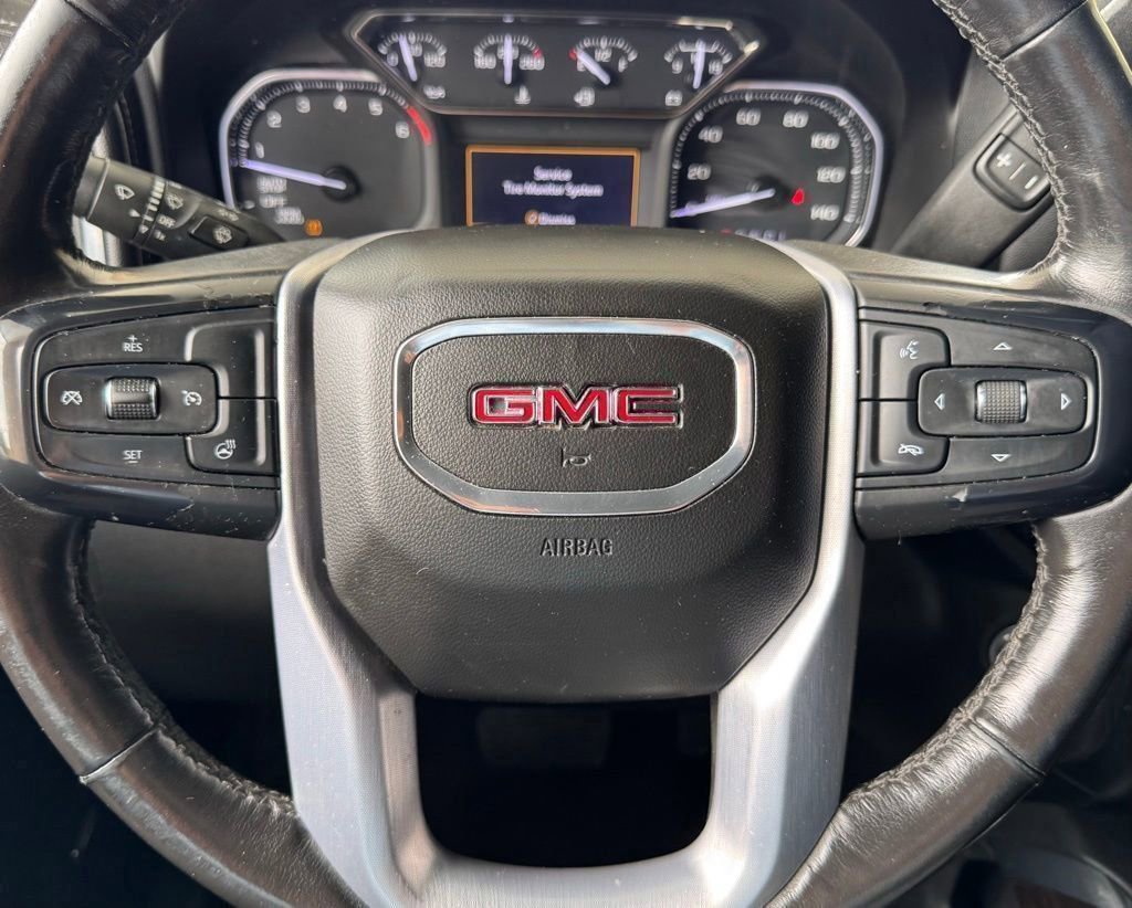 Used 2020 GMC Sierra 1500 SLT w/ SLT Convenience Package RWD image 5