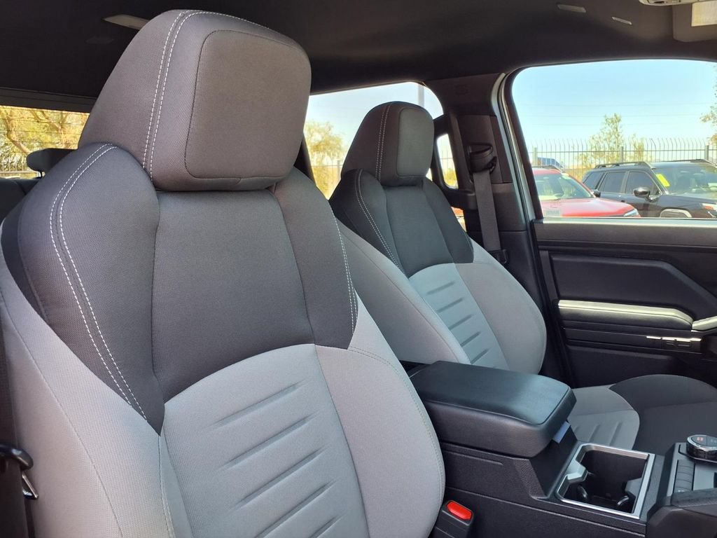 Used 2024 Toyota Tacoma TRD Sport w/ TRD Sport Upgrade Package RWD image 19