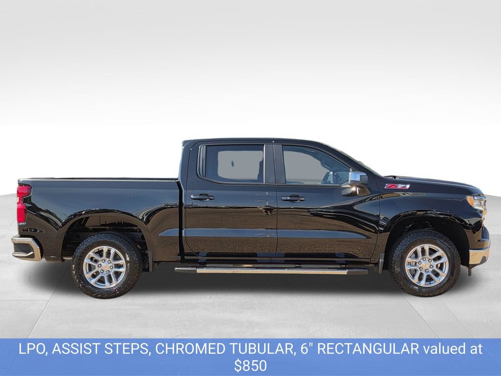 New 2026 Chevrolet Silverado 1500 LT w/ Z71 Off-Road Package AWD/4WD image 5