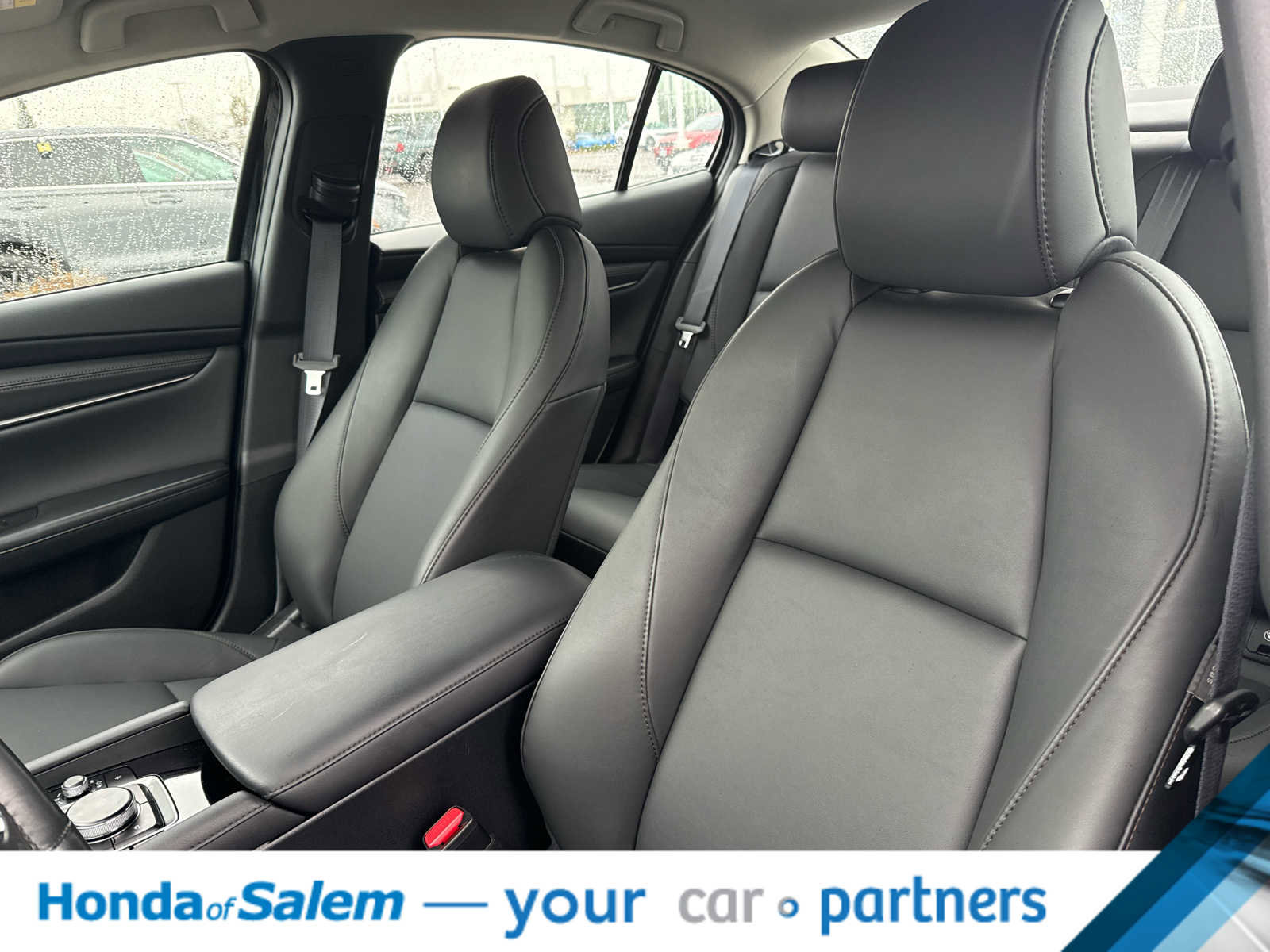 Used 2024 MAZDA MAZDA3 s image 11