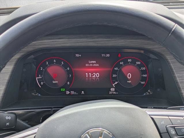 Used 2025 Volkswagen Atlas SEL Premium R-Line image 10