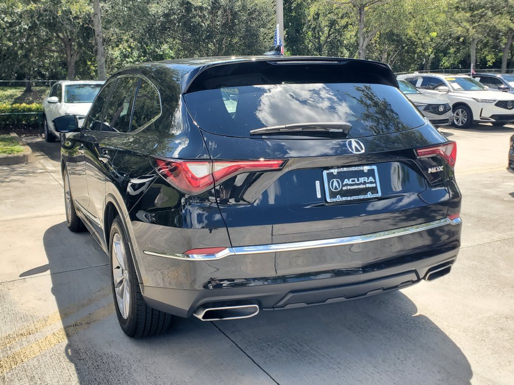 Used 2024 Acura MDX FWD image 5