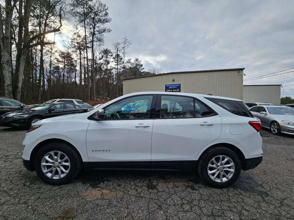 Used 2019 Chevrolet Equinox LS image 5