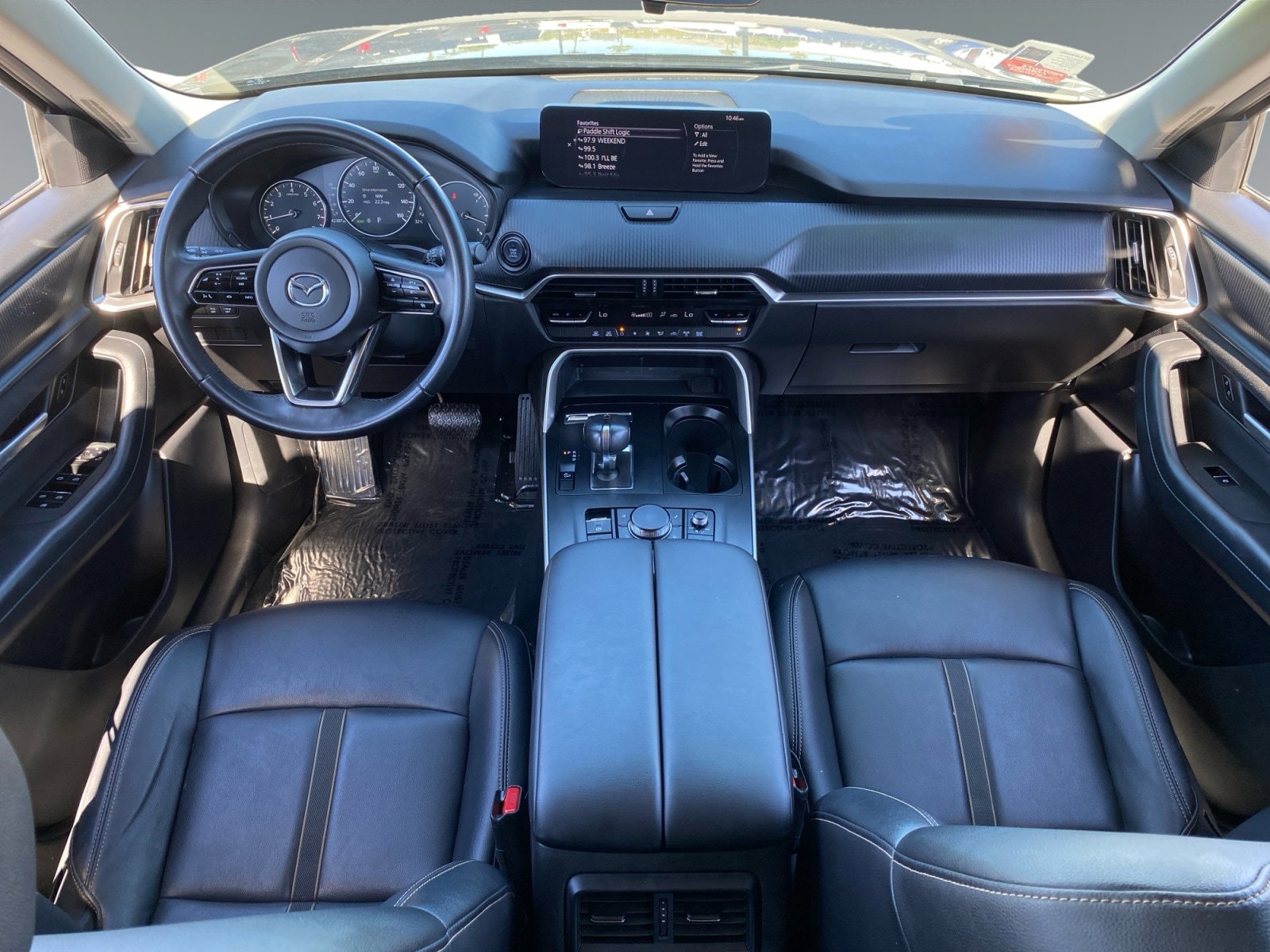 Used 2024 MAZDA CX-90 3.3 Turbo w/ Select Package image 10