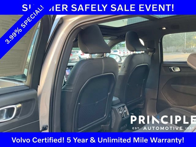 Certified 2024 Volvo XC40 Recharge Plus w/ Protection Package Premier RWD image 26