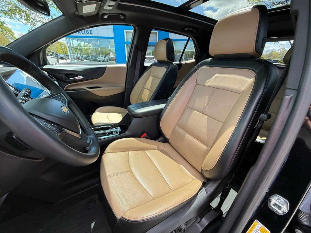 Used 2024 Chevrolet Equinox Premier AWD/4WD image 22