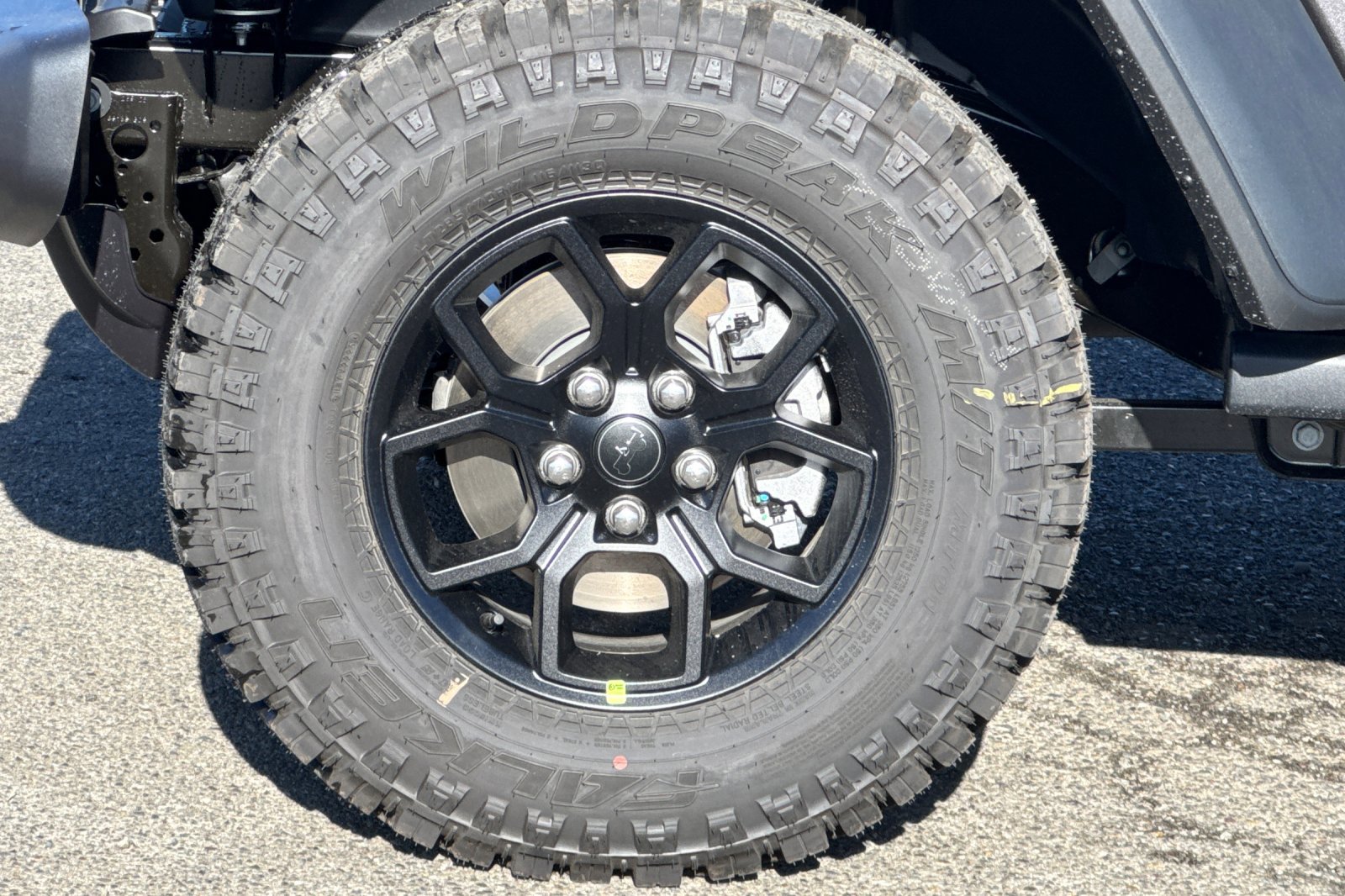 New 2026 Jeep Wrangler Unlimited Sport image 23