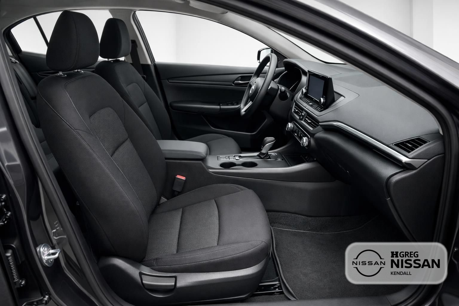 Certified 2024 Nissan Altima 2.5 S FWD image 10