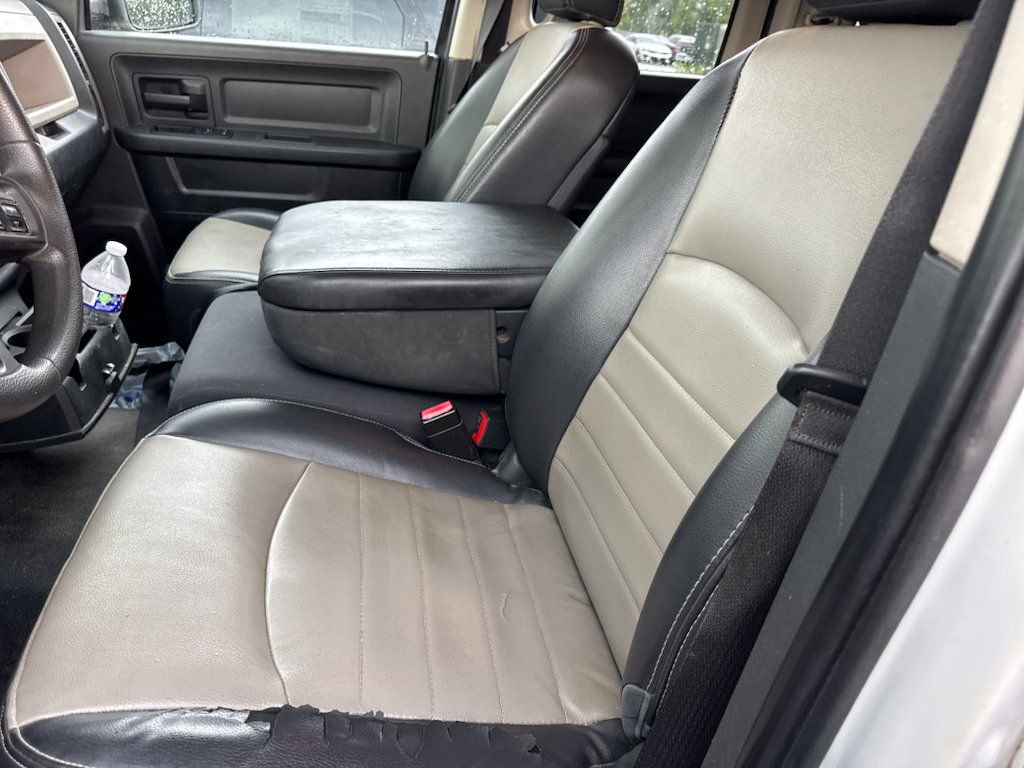 Used 2012 RAM 1500 ST w/ ST Popular Equipment Group AWD/4WD image 9