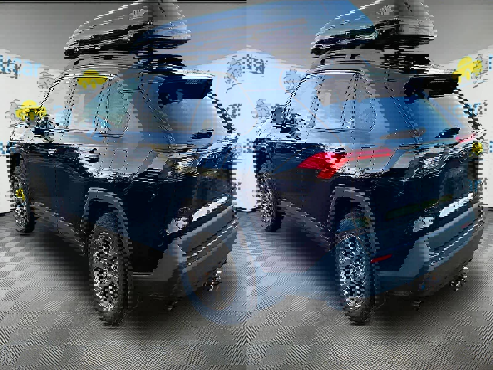 Used 2024 Toyota RAV4 AWD Hybrid w/ Weather Package image 3