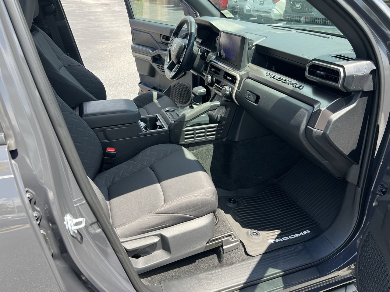 Used 2025 Toyota Tacoma SR5 RWD image 34