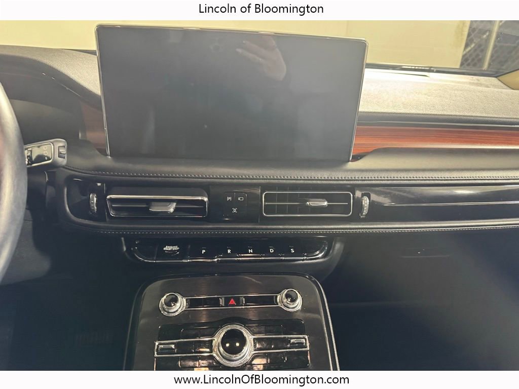 Certified 2023 Lincoln Nautilus Reserve w/ Equipment Group 201A image 26