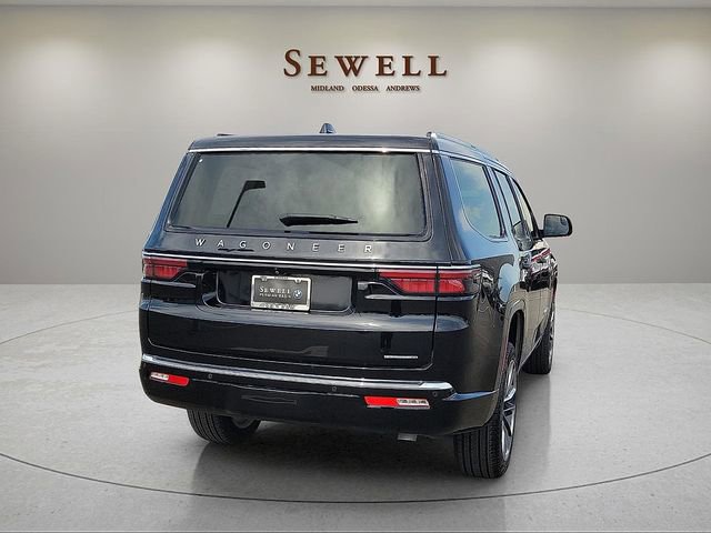 Used 2024 Jeep Wagoneer Series III w/ Premium Group I AWD/4WD image 5