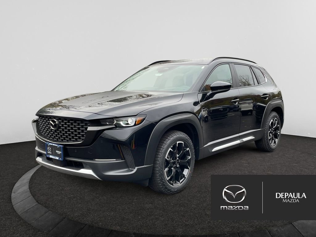 New 2026 MAZDA CX-50 Meridian Edition w/ Weather Package image 1
