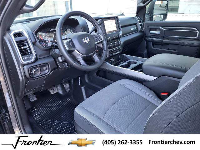 Used 2024 RAM 5500 SLT w/ Quick Order Package 2YG SLT image 16