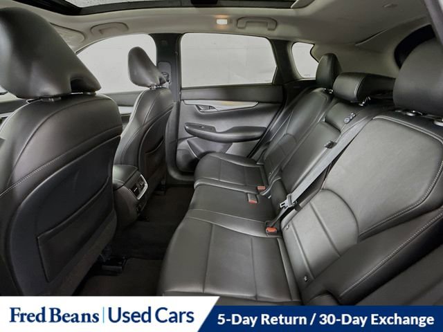 Used 2020 INFINITI QX50 Luxe w/ Navigation Package image 27