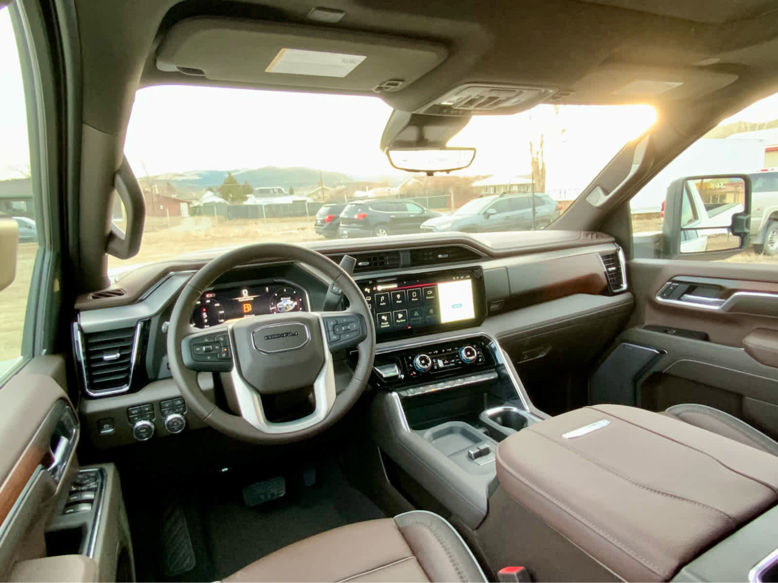 New 2026 GMC Sierra 3500 Denali w/ Technology Package image 37