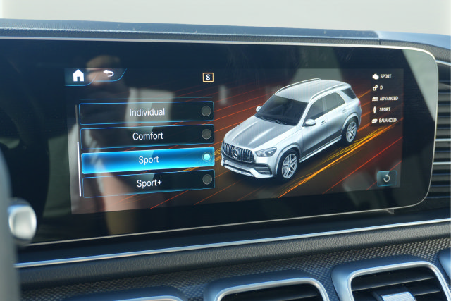 Used 2021 Mercedes-Benz GLE 53 AMG 4MATIC image 28